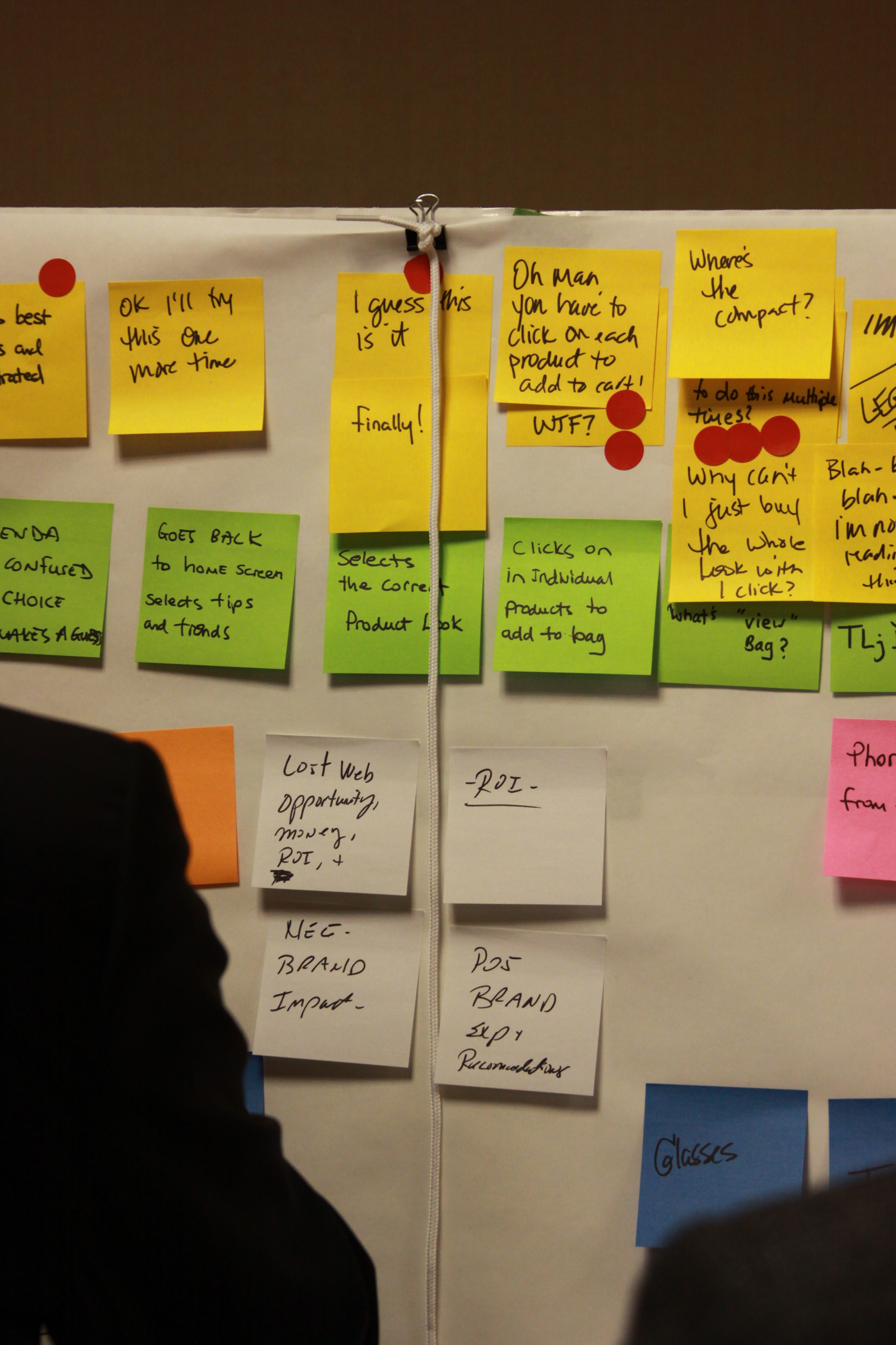 CX Journey Mapping
